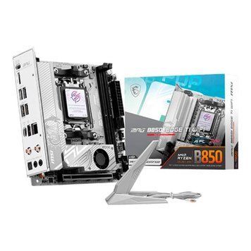 Материнська плата MSI MPG B850I Edge Ti WiFi Socket AM5 MPG B850I EDGE TI WIFI фото