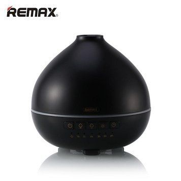 Зволожувач повітря Remax RT-A810 Chan Aroma Diffuser чорний (6954851293934) 6954851293934 фото