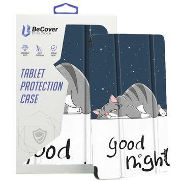 Чохол-книжка BeCover Smart Case для Apple iPad Pro 13" M4 2024 Good Night (711651) 711651 фото