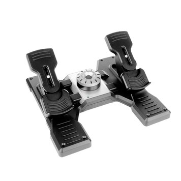 Педалі Logitech G Flight Rudder Pedals (945-000005) 945-000005 фото