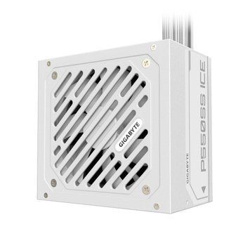 Блок живлення Gigabyte 550W GP-P550SS ICE GP-P550SS ICE фото