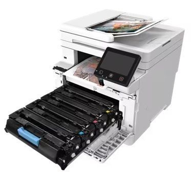 Багатофункціаональний пристрій Canon i-SENSYS MF667Cdw EU 6928C001AA 6928C001AA фото