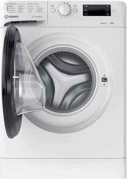 Пральна машина Indesit OMTWSE 61051 WK UA OMTWSE61051WKUA фото