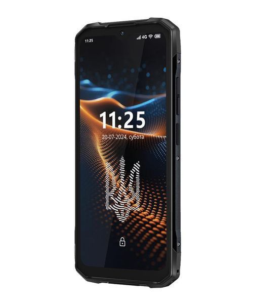 Смартфон Sigma mobile X-treme PQ58 Black X-treme PQ58 Black фото