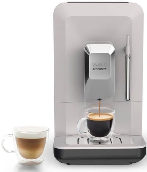 Кавомашина Krups My Coffee+ EA201BE0 EA201BE0 фото