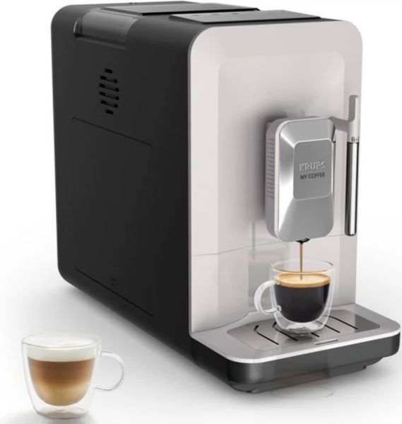 Кавомашина Krups My Coffee+ EA201BE0 EA201BE0 фото