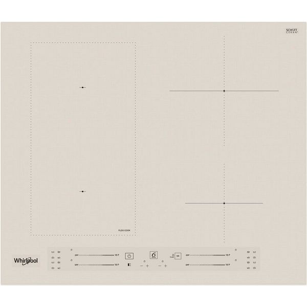 Варильна поверхня WHIRLPOOL WLS2760BFS WLS2760BF/S фото