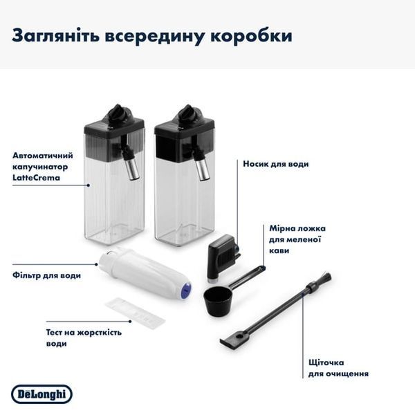 Кавоварка Delonghi Dinamica Plus ECAM 380.95.TB ECAM 380.95.TB фото