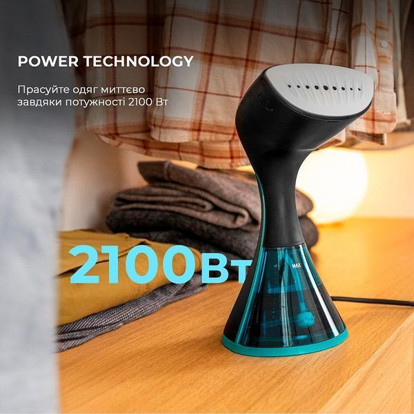 Відпарювач Cecotec IronHero 2100 Ultimate Z (CCTC-08505-80) CCTC-08505-80 фото