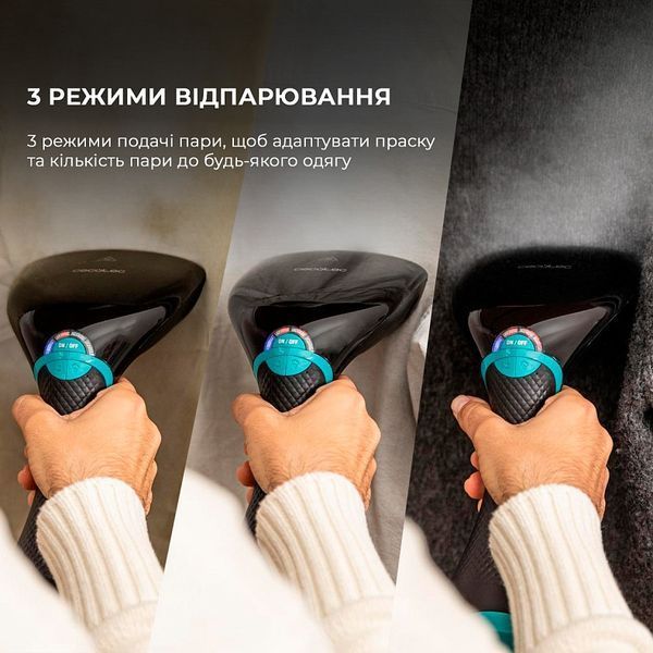 Відпарювач Cecotec IronHero 2100 Ultimate Z (CCTC-08505-80) CCTC-08505-80 фото