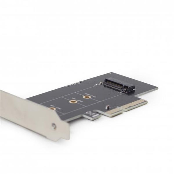 Адаптер PCI-Express Gembird PEX-M2-01 для SSD формату M.2 PEX-M2-01 фото
