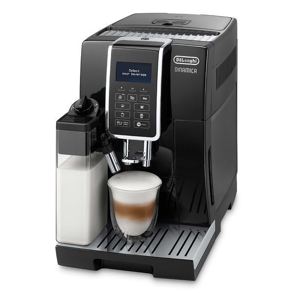 Кавоварка Delonghi Dinamica Plus ECAM 380.95.TB ECAM 380.95.TB фото