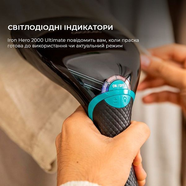 Відпарювач Cecotec IronHero 2100 Ultimate Z (CCTC-08505-80) CCTC-08505-80 фото