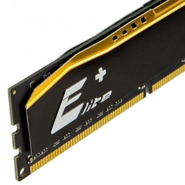 Модуль пам`ятi DDR3 4GB/1600 Team Elite Plus Black (TPD34G1600HC1101) TPD34G1600HC1101 фото