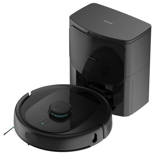 Робот-пилосос Cecotec Conga 9590 Spin Revolution Ultra Power Home (A01_EU01_100146) A01_EU01_100146 фото