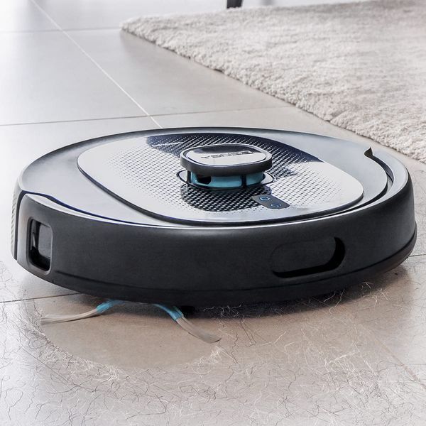 Робот-пилосос Cecotec Conga 9590 Spin Revolution Ultra Power Home (A01_EU01_100146) A01_EU01_100146 фото