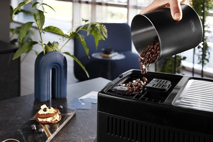 Кавоварка Delonghi Dinamica Plus ECAM 380.95.TB ECAM 380.95.TB фото