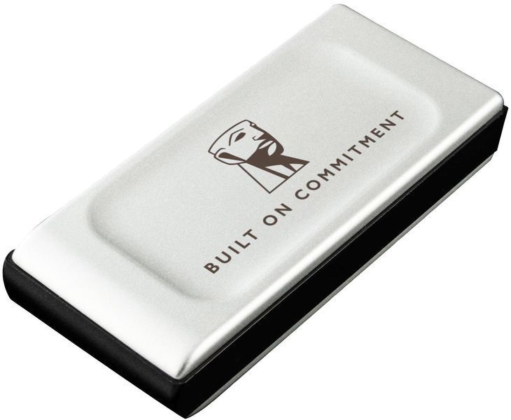 Накопичувач зовнішній SSD Portable USB 500GB Kingston XS2000 BoC Silver (SXS2000/500GA) SXS2000/500GA фото