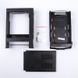 Внутрішня кишеня AgeStar для пiдключення SATA HDD 3.5" Power Slide Switch, Black (SR3P-SW-1F(BLACK)) SR3P-SW-1F(BLACK) фото 3
