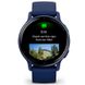 Смарт-годинник Garmin Vivoactive 5 Metallic Navy Aluminum Bezel with Navy Case and Silicone Band (010-02862-52) 010-02862-52 фото 3