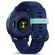 Смарт-годинник Garmin Vivoactive 5 Metallic Navy Aluminum Bezel with Navy Case and Silicone Band (010-02862-52) 010-02862-52 фото 4