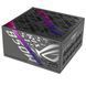 Блок живлення Asus ROG Strix 850W Platinum ROG Equalizer (90YE00W8-B0NA00) 90YE00W8-B0NA00 фото 8