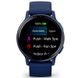 Смарт-годинник Garmin Vivoactive 5 Metallic Navy Aluminum Bezel with Navy Case and Silicone Band (010-02862-52) 010-02862-52 фото 5