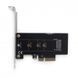 Адаптер PCI-Express Gembird PEX-M2-01 для SSD формату M.2 PEX-M2-01 фото 3