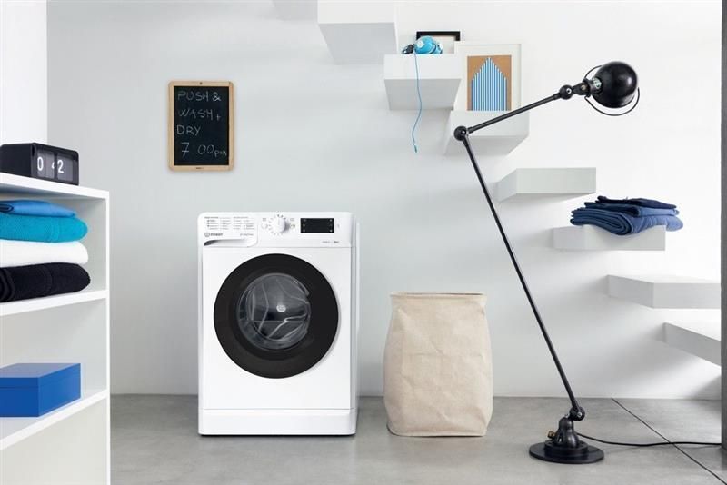 Пральна машина Indesit OMTWSE 61051 WK UA OMTWSE61051WKUA фото