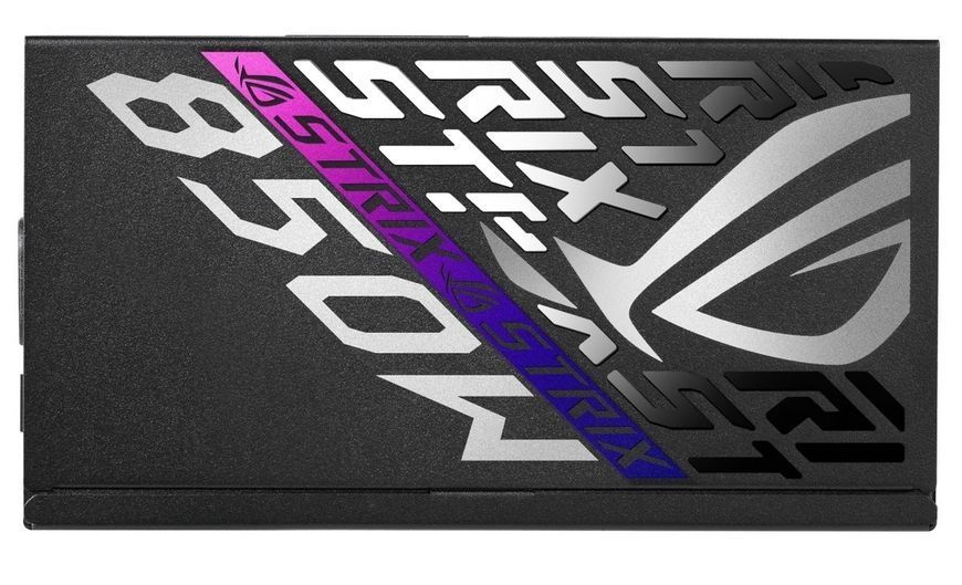 Блок живлення Asus ROG Strix 850W Platinum ROG Equalizer (90YE00W8-B0NA00) 90YE00W8-B0NA00 фото