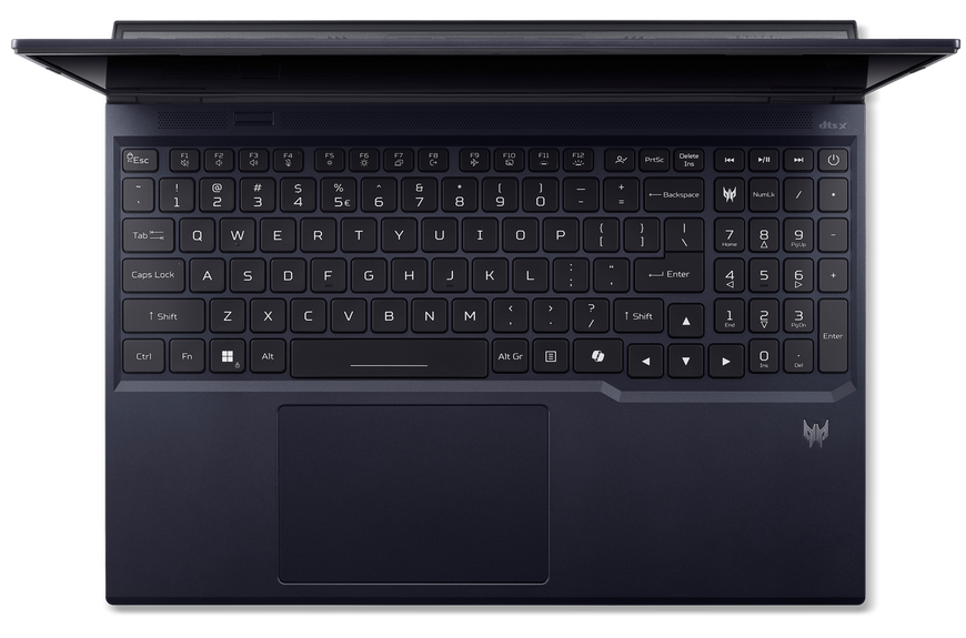 Ноутбук Acer Predator Helios Neo 16 PHN16-I31-55GK (NH.U64EU.007) Abyssal Black NH.U64EU.007 фото