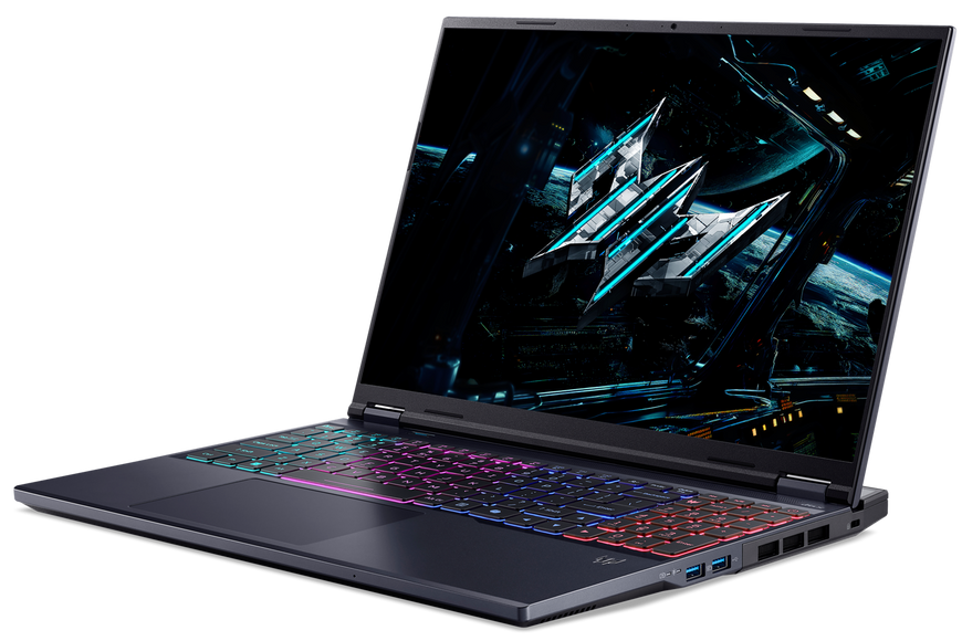 Ноутбук Acer Predator Helios Neo 16 PHN16-I31-55GK (NH.U64EU.007) Abyssal Black NH.U64EU.007 фото