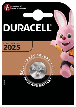 Батарейка Duracell DL2025 DSN 5008946 5008946 фото