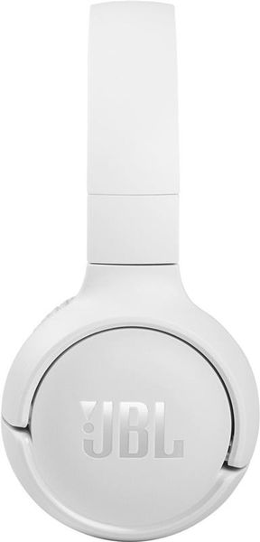 Bluetooth-гарнітура JBL Tune 510BT White (JBLT510BTWHTEU) JBLT510BTWHTEU фото