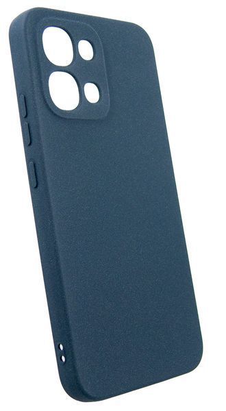 Чохол-накладка Dengos Carbon для Oppo A6 Pro Blue (DG-TPU-CRBN-254) DG-TPU-CRBN-254 фото