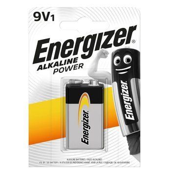Батарейка Energizer 9V1 Krona/6LR61 BL 1 шт. 5103 фото