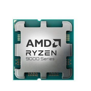 Процесор AMD Ryzen 5 9600X (3.9GHz 32MB 65W AM5) Tray (100-000001405) 100-000001405 фото