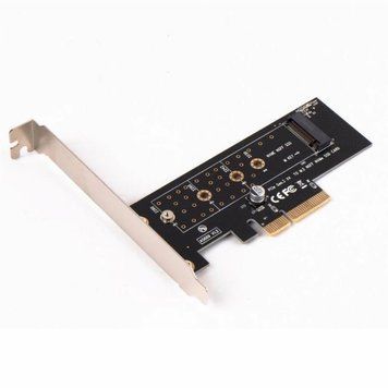 Контролер AgeStar AS-MC01 PCI-E to M.2 NVMe AS-MC01 фото
