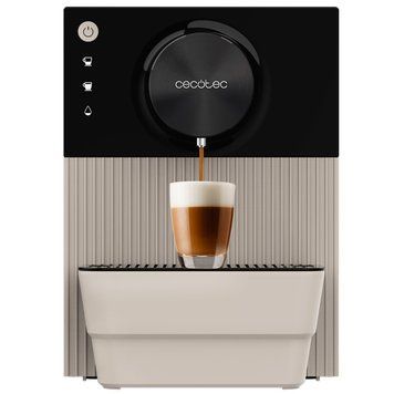 Кавомашина Cecotec Cremmaet Cube Beige (A92_EU01_119704) A92_EU01_119704 фото