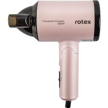 Фен Rotex RFF125-G FutureCare Compact RFF125-G фото