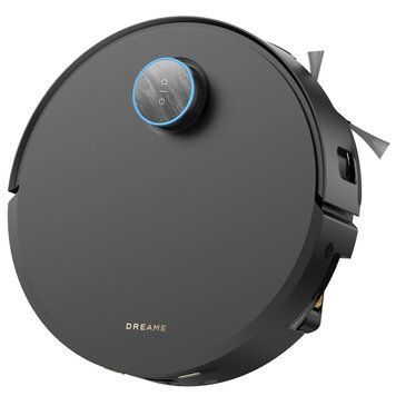 Робот-пилосос Dreame Aqua 10 Ultra Track Complete Black (RLR81CE-1-BL) RLR81CE-1-BL фото