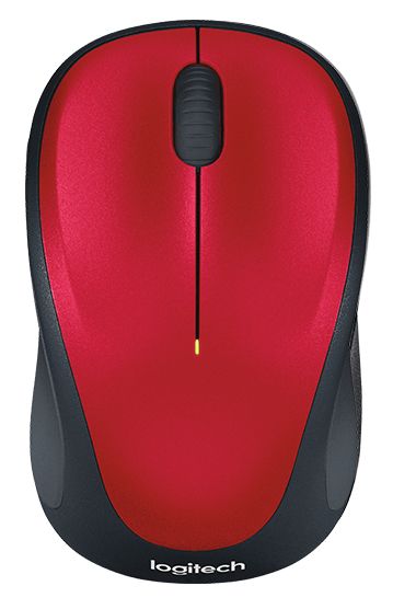 Миша бездротова Logitech M235 Red (910-002496) 910-002496 фото