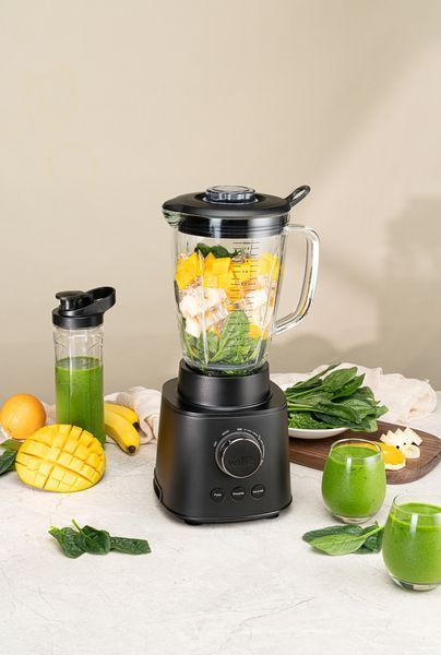 Блендер Wilfa Essential 1800 Auto RBLP-1800B RBLP-1800B фото