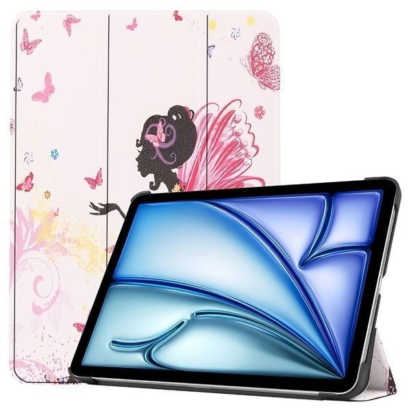 Чохол-книжка BeCover Smart Case для Apple iPad Air 11" M2/M3 (2024/2025) Fairy (711602) 711602 фото