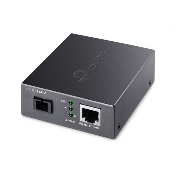 Медіаконвертер TP-Link TL-FC311A-2 TL-FC311A-2 фото