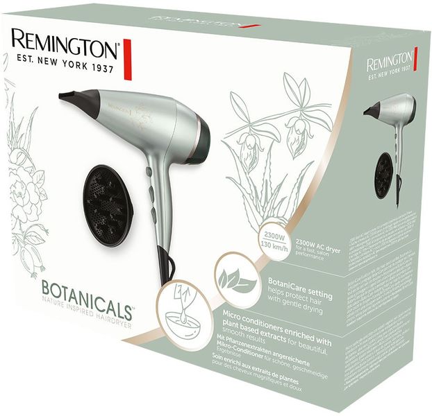 Фен Remington AC5860 Botanicals AC5860 фото