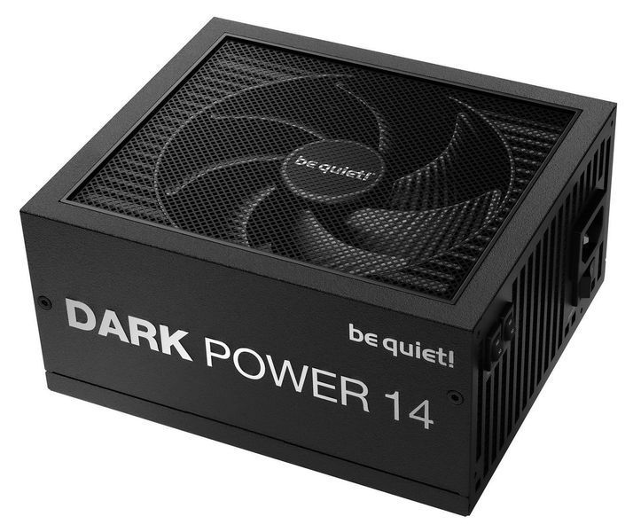 Блок живлення be quiet! Dark Power 14 850W (BP019EU) BP019EU фото