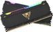 Модуль пам`яті DDR4 2x32GB/3600 Patriot Viper Steel RGB Black (PVSR464G360C0K) PVSR464G360C0K фото 2