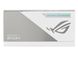 Блок живлення Asus ROG-LOKI-850P-WHITE-SFX-L-GAMING PCIE5 850W Platinum (90YE00N2-B0NA00) 90YE00N2-B0NA00 фото 2