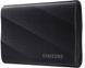 Накопичувач зовнішній SSD 2.5" USB 2.0TB Samsung T9 Black (MU-PG2T0B/EU) MU-PG2T0B/EU фото 2